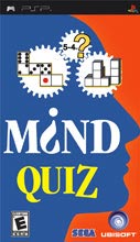 MIND QUIZ SONY PSP