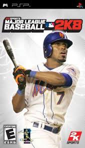 MLB 2K8 SONY PSP