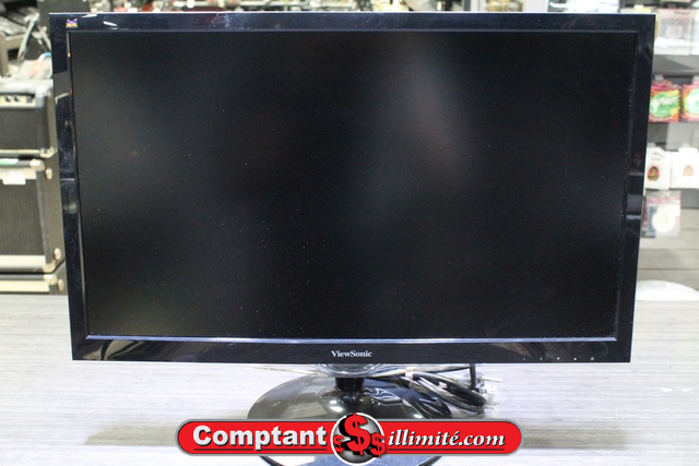 MONITEUR 24P VIEWSONIC vx2452mh