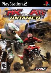 MX VS ATV Untamed sony PS2