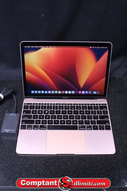 MacBook (2016) Apple a1534
