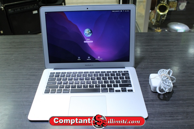 MacBook Air Intel I5 Apple a1466