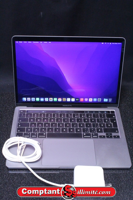 Macbook Pro + Acc Apple a2289