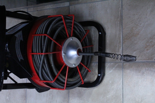 Machine a Nettoyage de tuyau 50 FT Vevor RC-9002G - Image 4