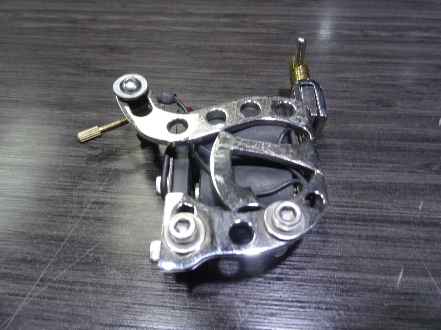 Machine a tattoo tatoo na