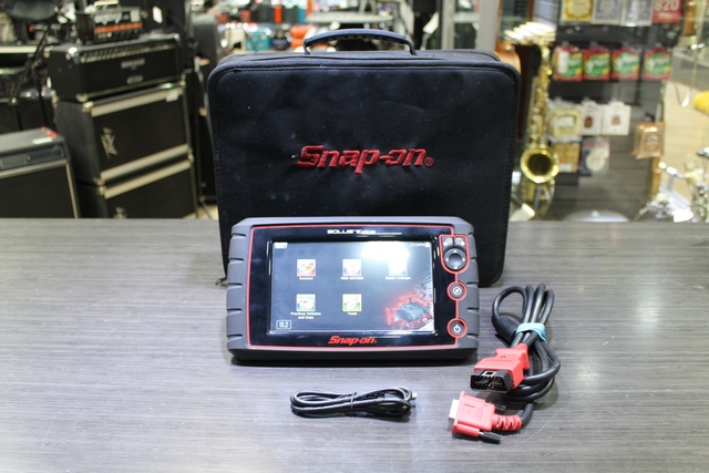 Machine de Diagnostic pour Vehicule Snap On eesc320 Solus Edge