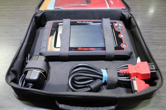 Machine de Diagnostique pour Vehicule Snap On eesc320 Solus Edge - Image 3