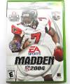 Madden 2004 microsoft XBOX