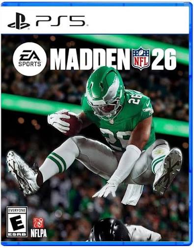 Madden 2026 Sony Ps5