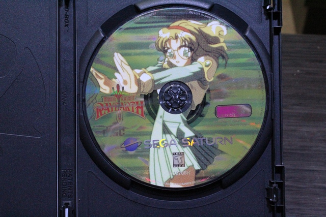 Magic Knight Rayearth (sans pochette) sega saturn - Image 2