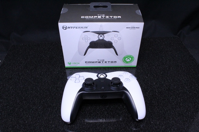 Manette Fillaire Xbox hyperkin the competitor - Image 2