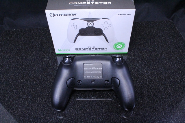 Manette Fillaire Xbox hyperkin the competitor - Image 3