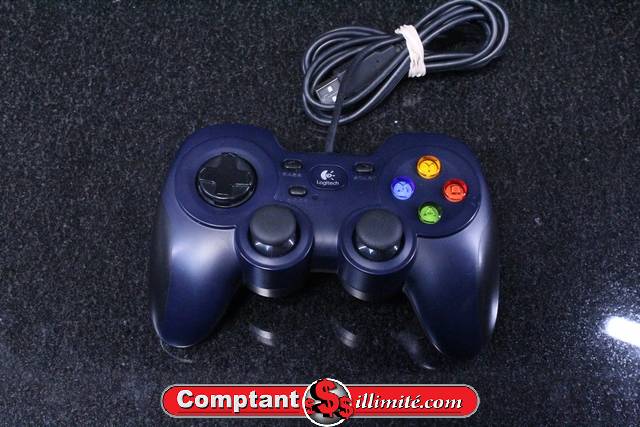 Manette Logitech PC f310