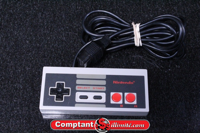 Manette NES Nintendo nes-004