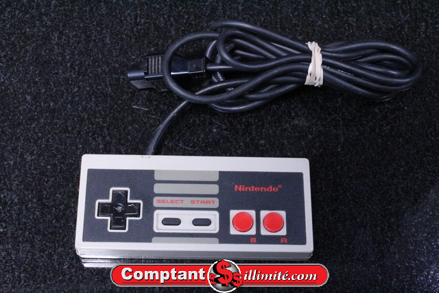 Manette NES Nintendo nes-004