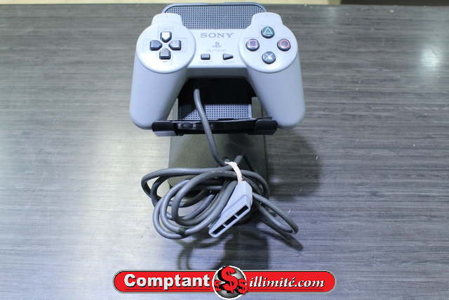 Manette PS1 (version sans joystick) sony