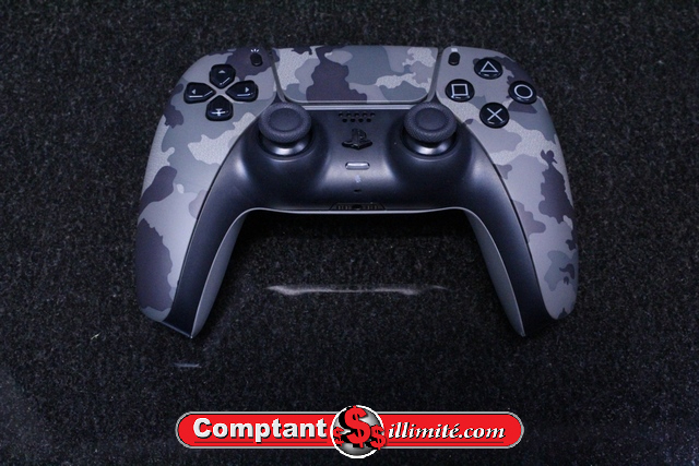 Manette PS5 camo Sony cfi-zctiw