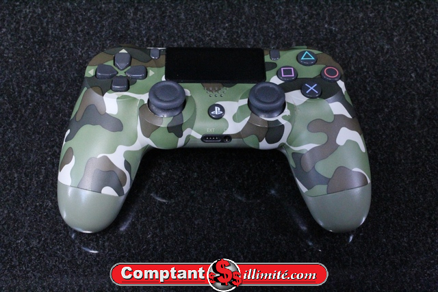 Manette Ps4 Camo Sony cuhzct2u