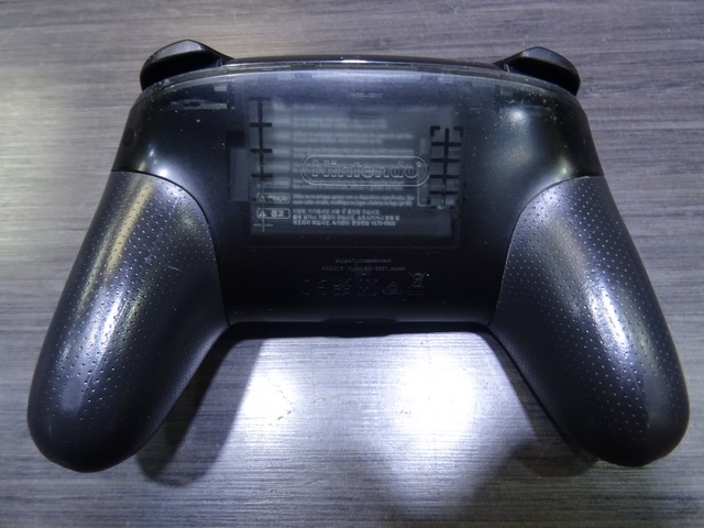 Manette Switch Pro NINTENDO - Image 3
