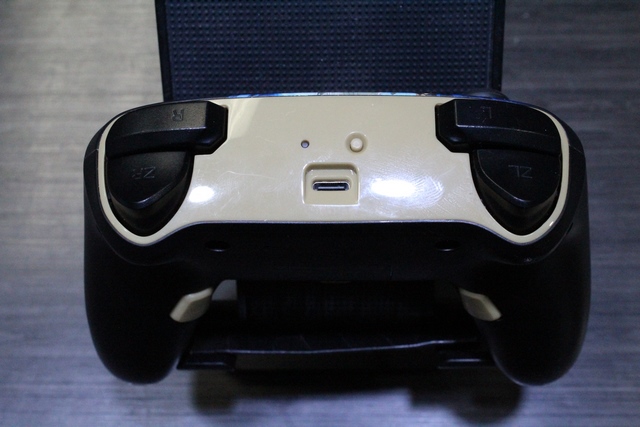 Manette Switch Pro Power A (design Zelda) wlc001 - Image 2