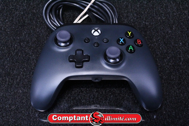 Manette Xbox One Filaire PowerA XBGP0PWI