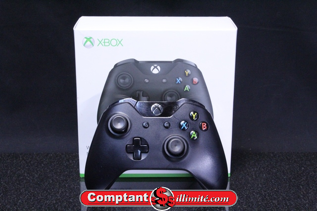 Manette Xbox one microsoft