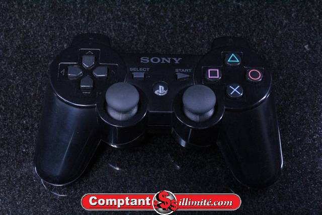 Manette ps3 sony cechzc2u