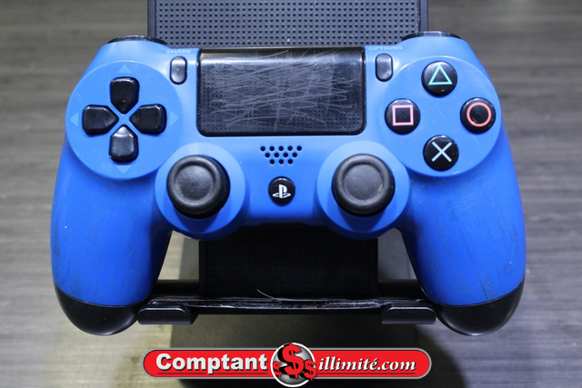 Manette ps4 (defaut esthetique) sony