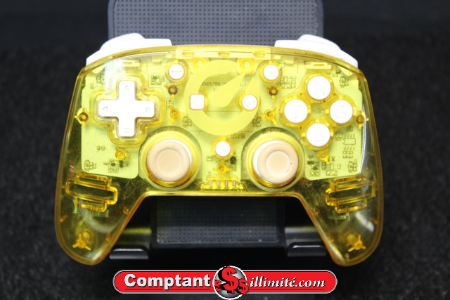 Manette switch jobber