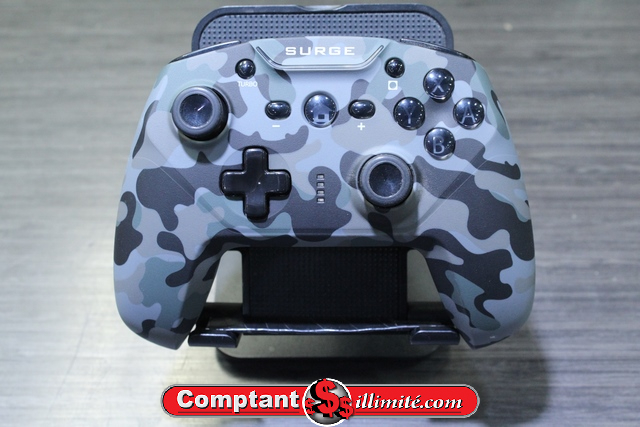 Manette switch sans fil (sans marque) Surge Switch Pad Pro