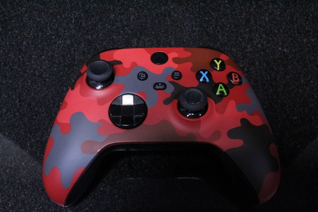 Manette xbox one microsoft xbox oe 1914 - Image 3