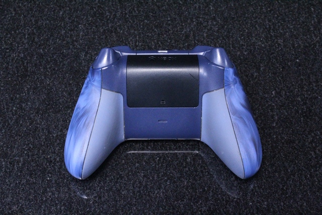 Manette xbox serie bleu microsoft 1914 - Image 2