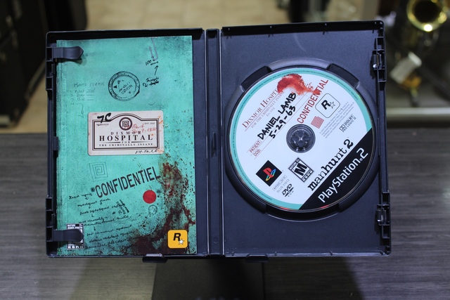 Manhunt 2 (complet) Sony PS2 - Image 3