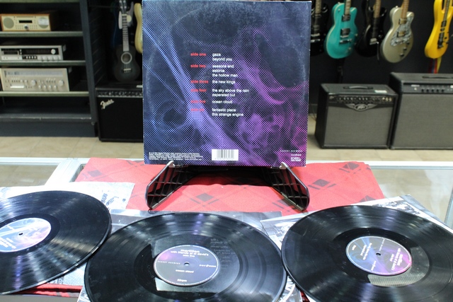 Marillion With friends at St-Davids Racket Records vinyle 3 tours - Image 3