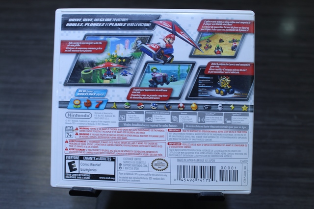 Mario Kart 7 nintendo 3DS - Image 3