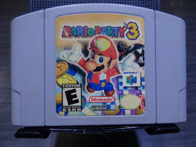 Mario Party 3 nintendo nintendo 64