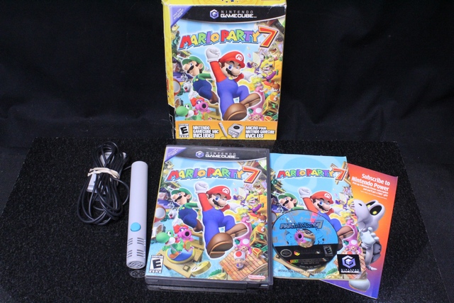 Mario Party 7 nintendo gamecube - Image 2