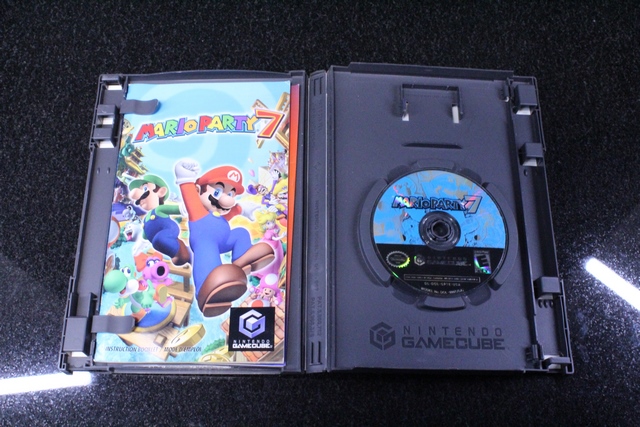 Mario Party 7 nintendo gamecube - Image 3