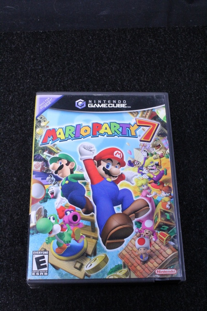 Mario Party 7 nintendo gamecube - Image 4