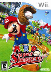 Mario Super Sluggers nintendo wii