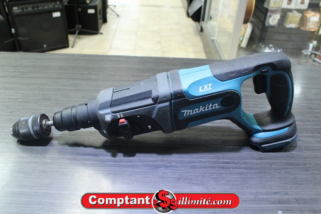 Marteau perforateur 7/8pouce (Seul) makita dhr241