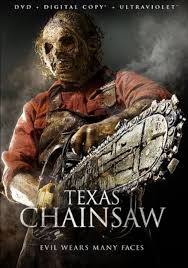 Massacre a la Tronconneuse dvd