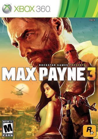 Max Payne 3 Microsoft Xbox 360