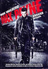 Max Payne dvd