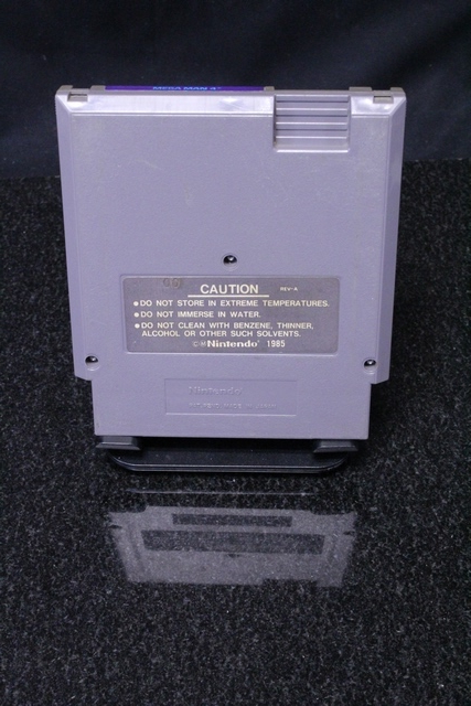 Mega Man 4 nintendo NES - Image 2