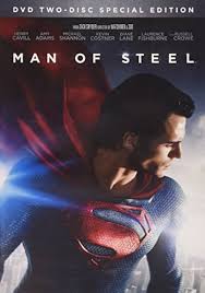 Men of steel dvd