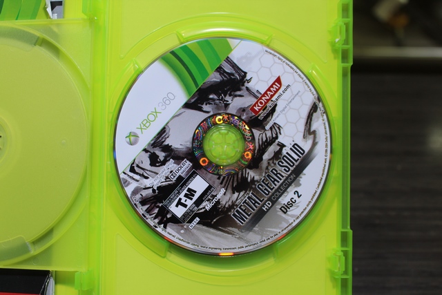 Metal Gear Solid HD Collection MICROSOFT xbox 360 - Image 4