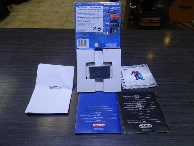 Metroid Fusion (complet) (PAL) NINTENDO gameboy advance - Image 4
