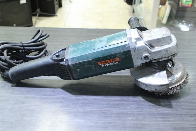 Meuleuse Angle Walter Metabo 7pouce 6170c - Image 2