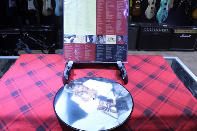 Michael Jackson thriller pictur disk Vinyl Musique - Image 2